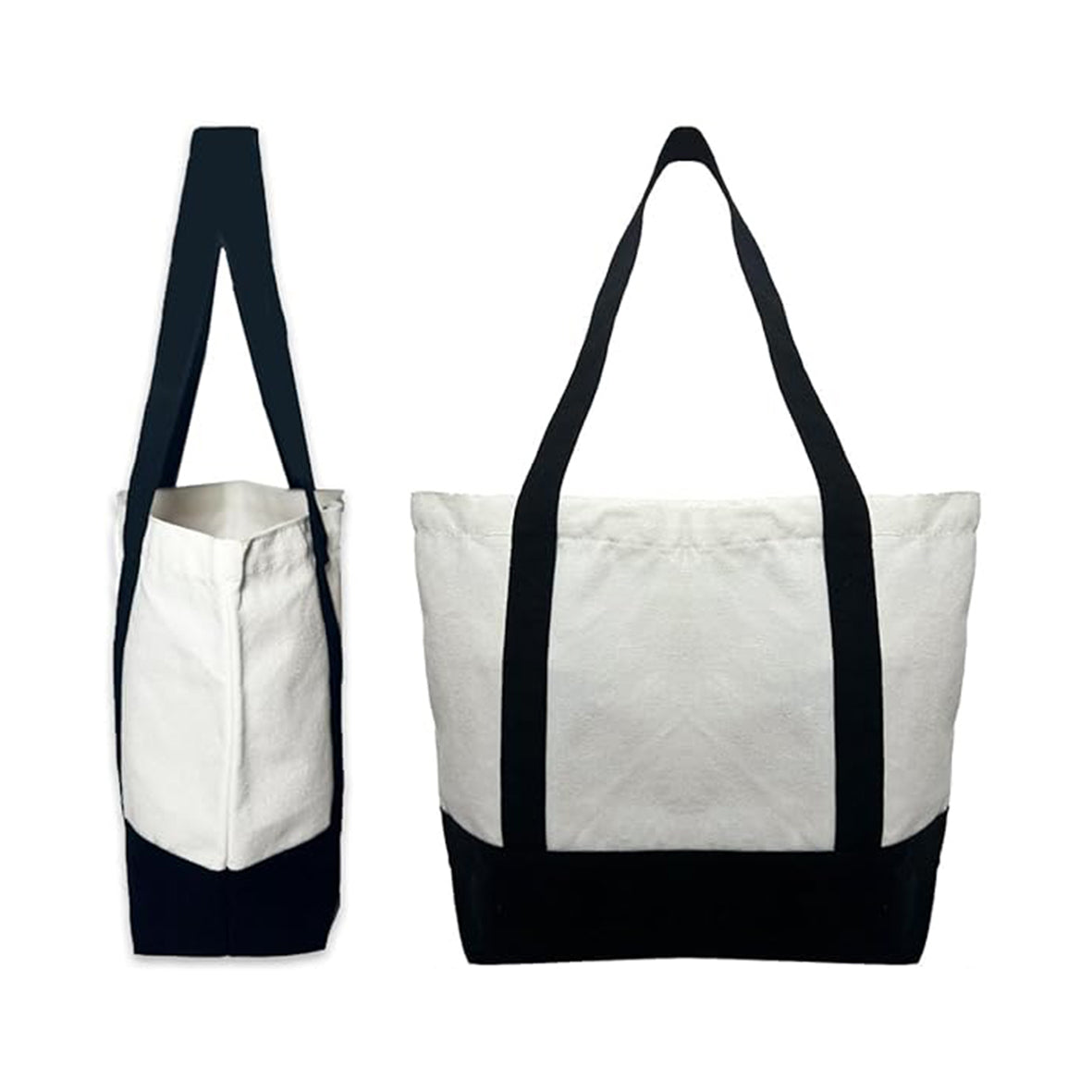 DENIM BAG WITH SACHET Main image