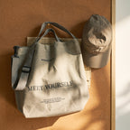 Canvas Bag - 16 SECURITY BAG - 3 COLORS