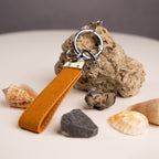 LEATHER KEYCHAINS FOR PROMOTIONAL GIFTS