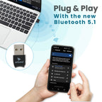 دونجل أريزون BT 5.1