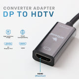 ARIZONE CONVERTER ADAPTER DP TO HDTV