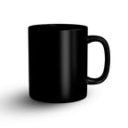 CERAMIC BLACK COFFEE CUP