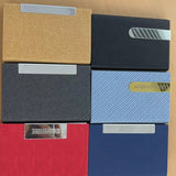 CUSTOMIZED BUSINESS   NOTEBOOK - DIARY NOTEBOOK