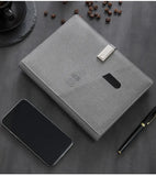 POWERBANK NOTEBOOK WITHOUT USB AND WIRELESS