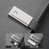 POWERBANK NOTEBOOK WITHOUT USB AND WIRELESS