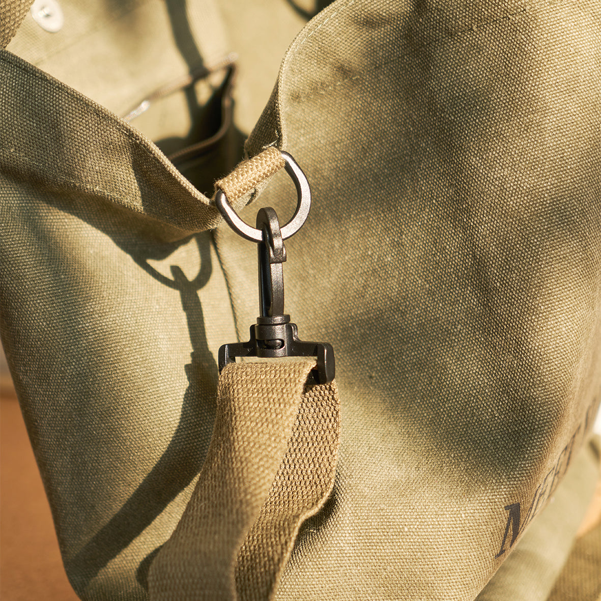 Canvas Bag - 16 SECURITY BAG - 3 COLORS