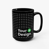 CERAMIC BLACK COFFEE CUP