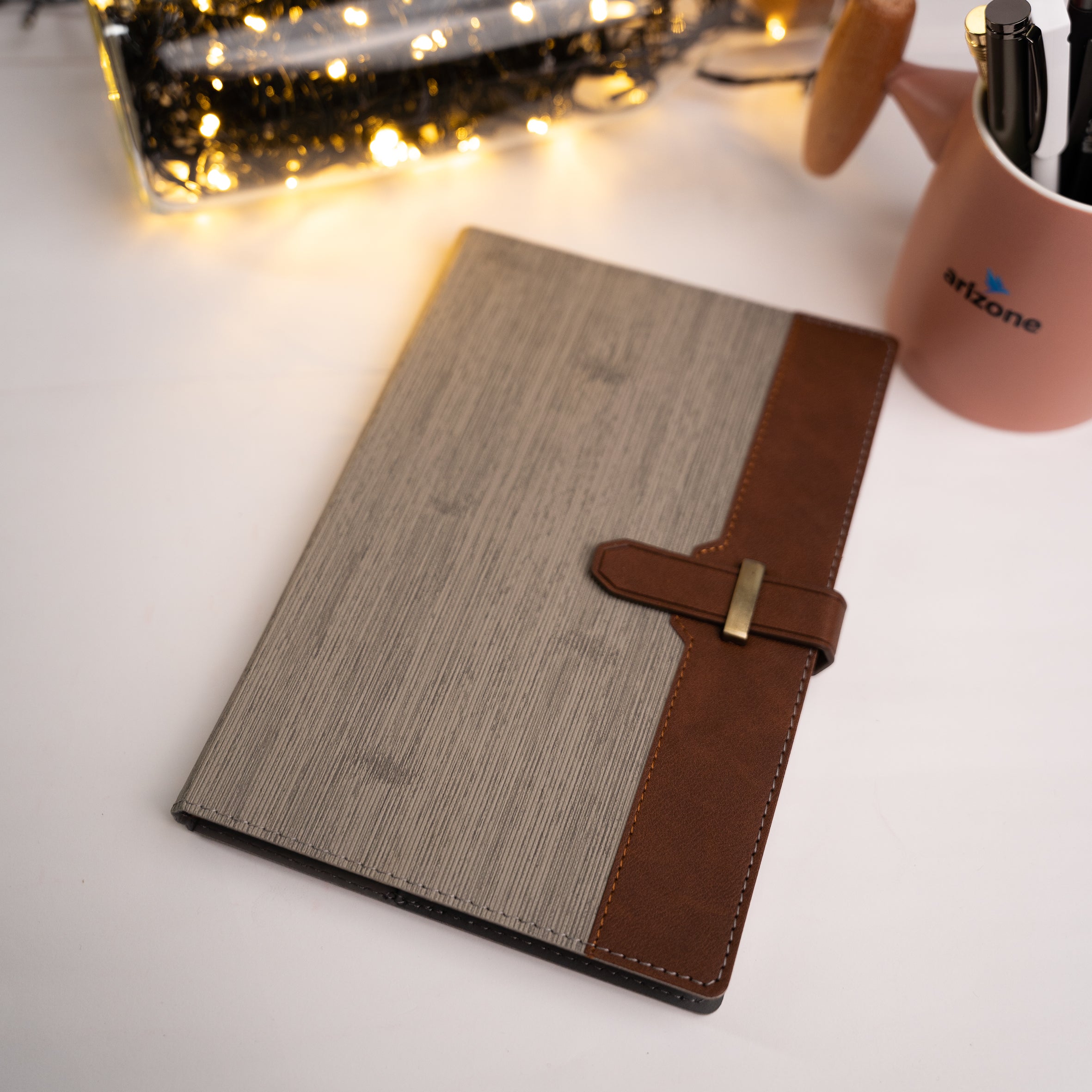 CUSTOMIZED BUSINESS  NOTEBOOK -DIARY NOTEBOOK