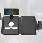 MULTIFUNCTION WIRELESS CHARGING NOTEBOOK POWER  BANK