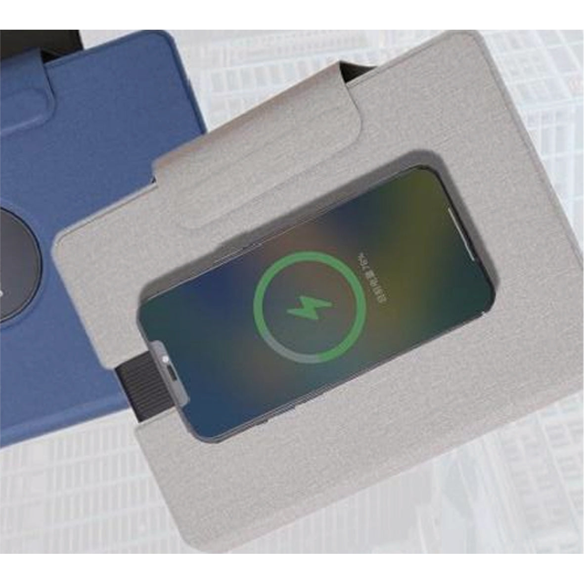 MULTIFUNCTION WIRELESS CHARGING NOTEBOOK POWER  BANK