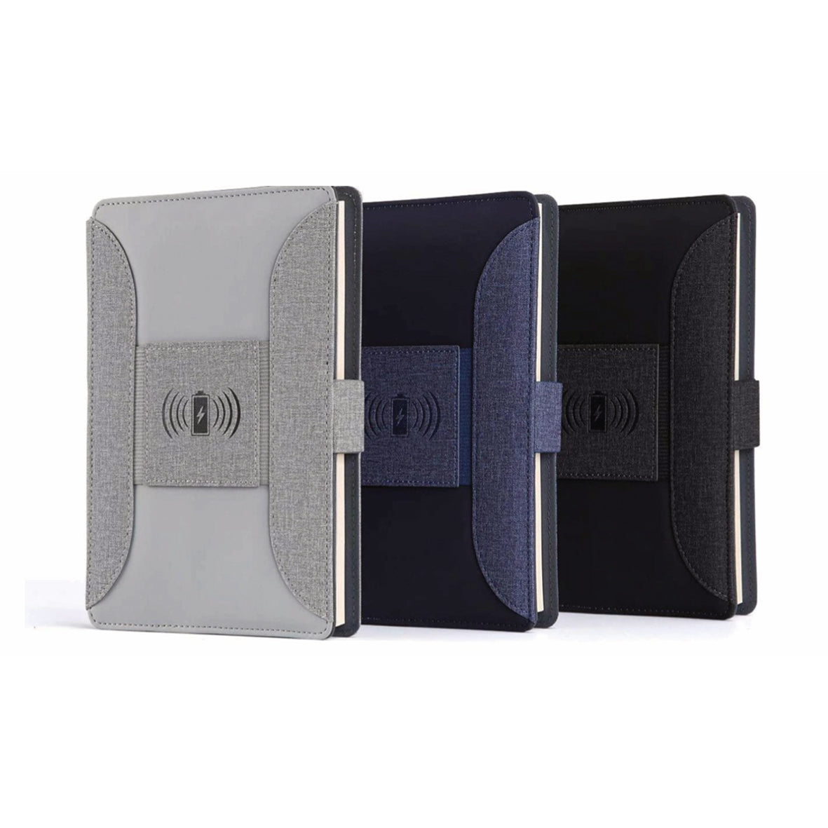 MULTIFUNCTION WIRELESS CHARGING NOTEBOOK POWER  BANK