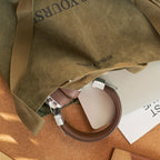 Canvas Bag - 16 SECURITY BAG - 3 COLORS