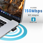 محول ARIZONE R15 USB 2.0 بسرعة 150 ميجابايت في الثانية