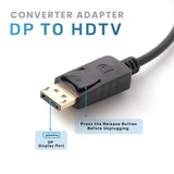 محول أريزونا DP إلى HDTV