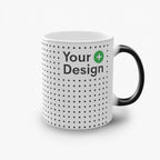 CERAMIC WHITE COFFEE CUP