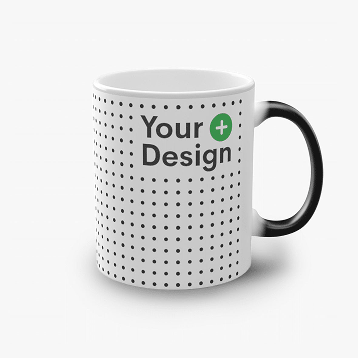 CERAMIC WHITE COFFEE CUP