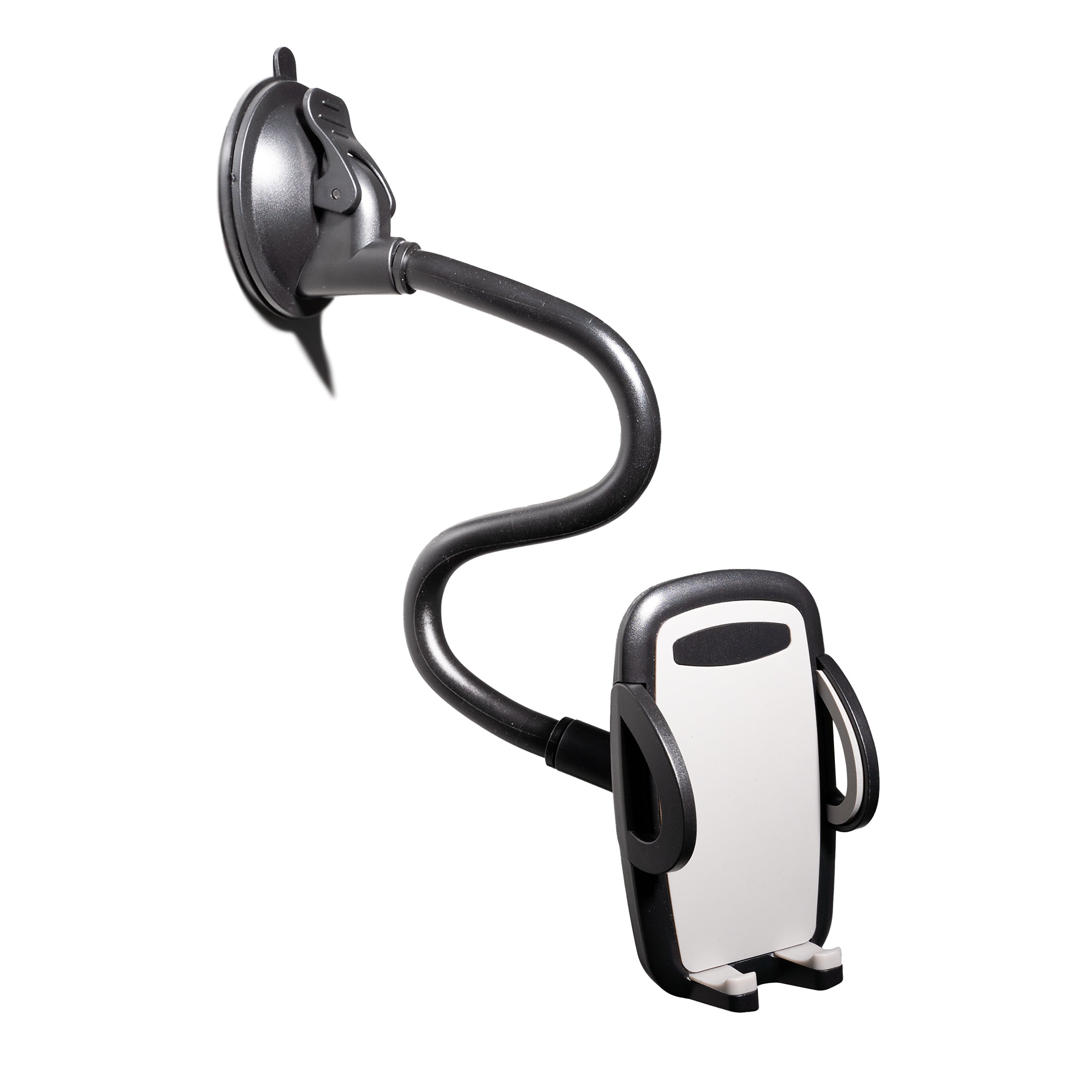 Arm Car Holder Mount Cradle for Windshield Dashboard/Cell Phone