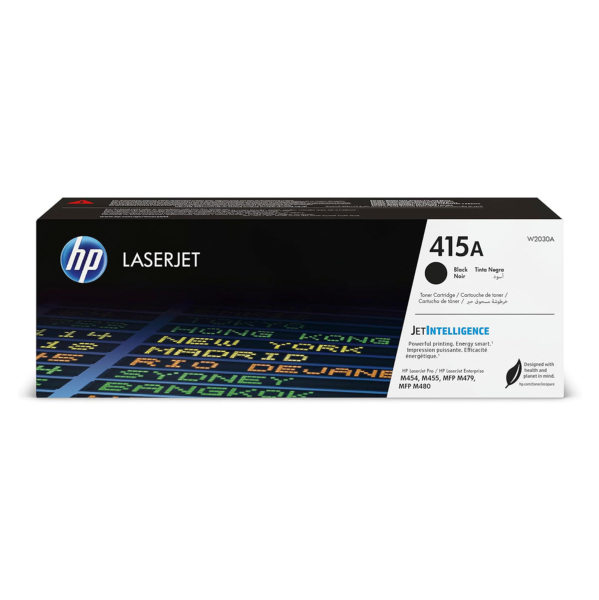 HP 415A LaserJet Toner Cartridges  For HP LaserJet Pro M454, M455 & MFP M479, M480