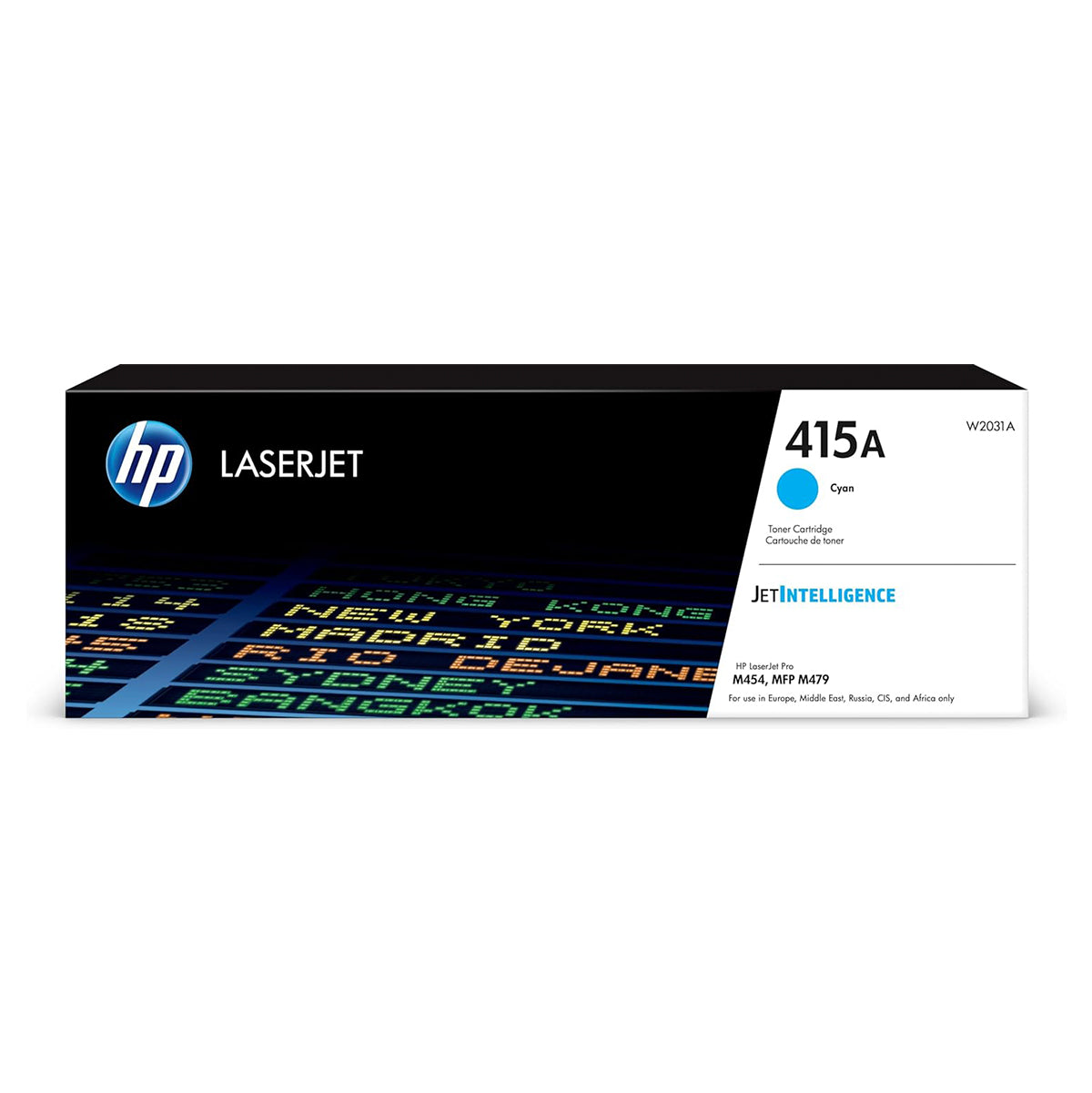 HP 415A LaserJet Toner Cartridges  For HP LaserJet Pro M454, M455 & MFP M479, M480