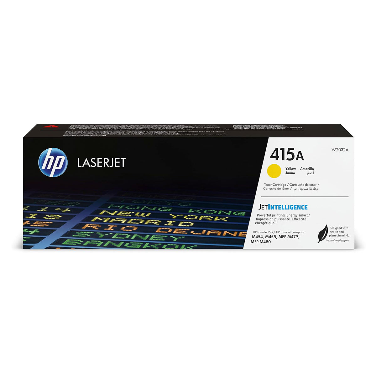 HP 415A LaserJet Toner Cartridges  For HP LaserJet Pro M454, M455 & MFP M479, M480