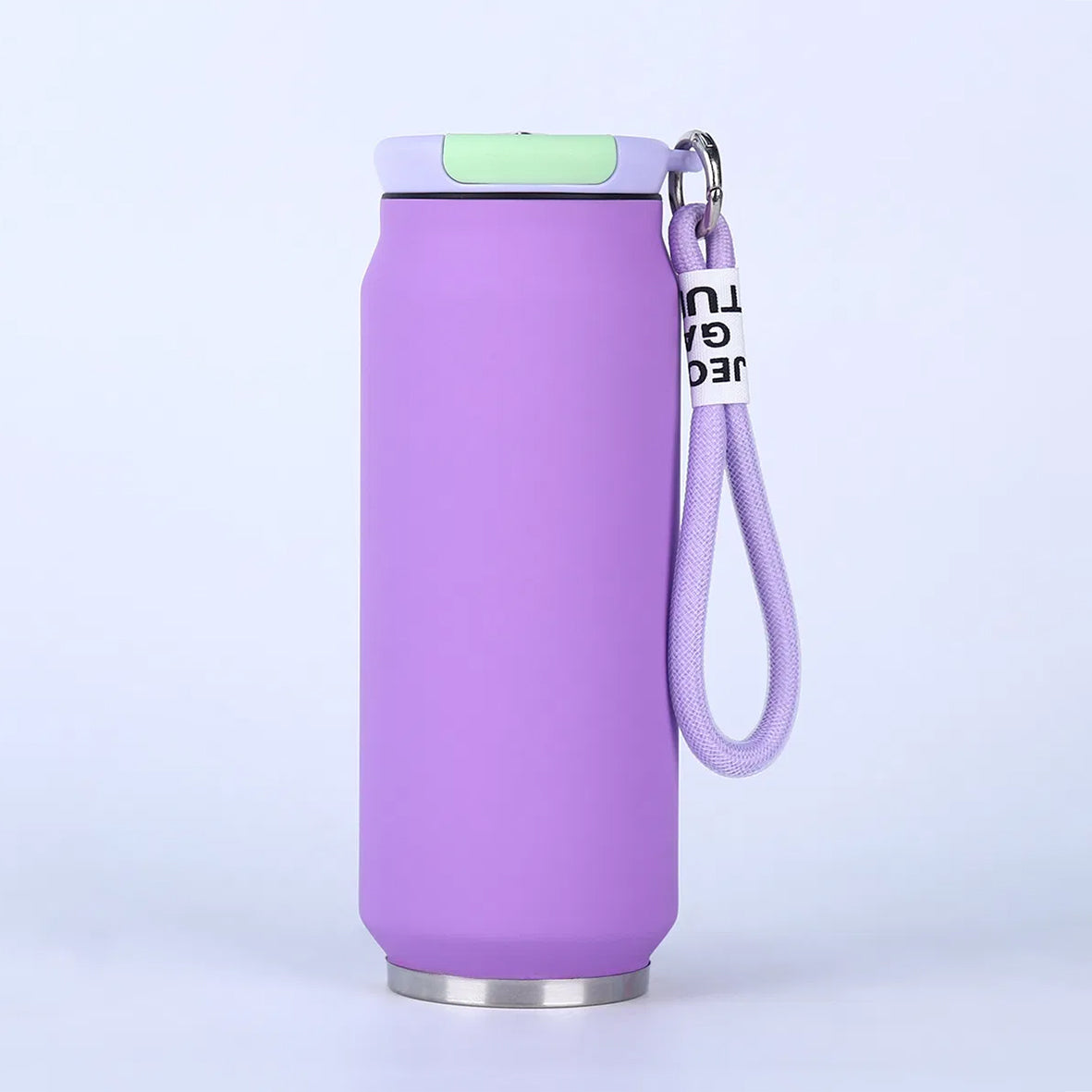 COFFEE MUG DOUBLE-LAYER STAINLESS STEEL VACUUM CANS