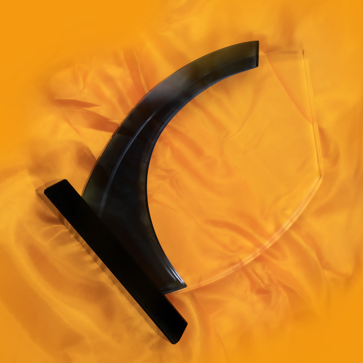 Fashion Crystal Plaque Award