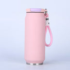 COFFEE MUG DOUBLE-LAYER STAINLESS STEEL VACUUM CANS