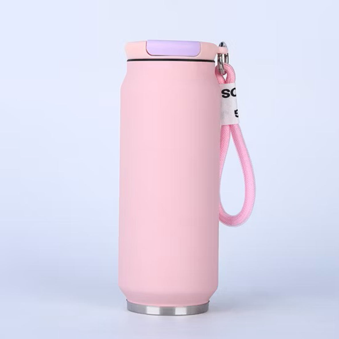 COFFEE MUG DOUBLE-LAYER STAINLESS STEEL VACUUM CANS