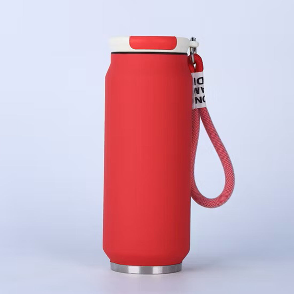 COFFEE MUG DOUBLE-LAYER STAINLESS STEEL VACUUM CANS