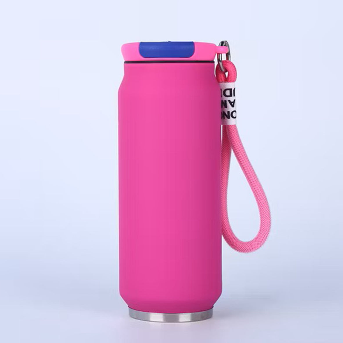 COFFEE MUG DOUBLE-LAYER STAINLESS STEEL VACUUM CANS