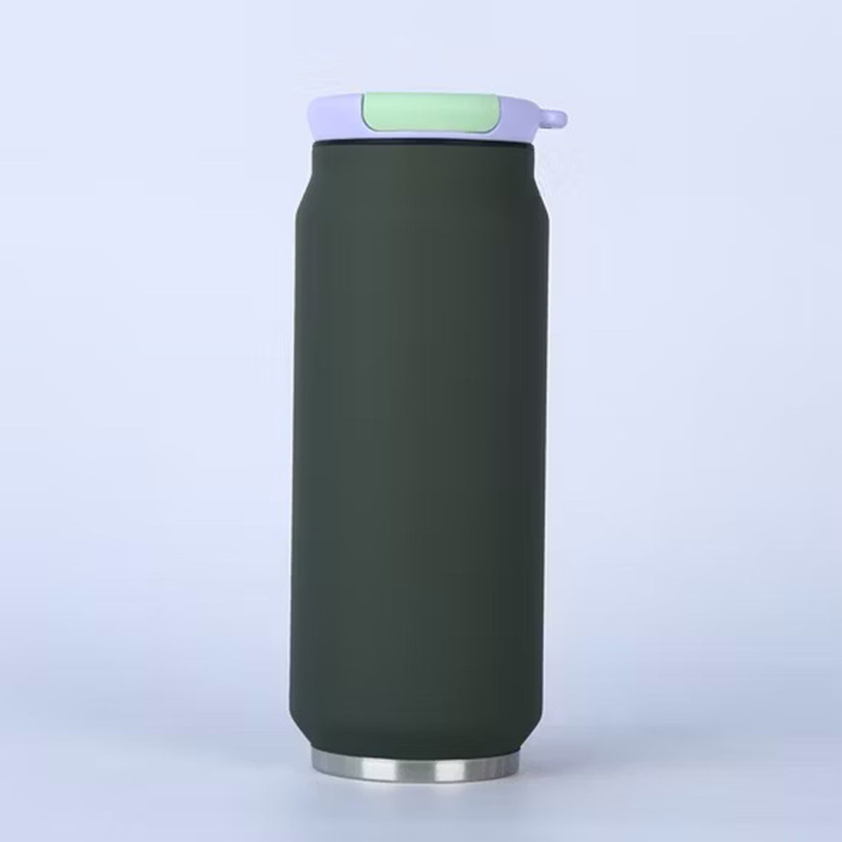 COFFEE MUG DOUBLE-LAYER STAINLESS STEEL VACUUM CANS