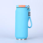 COFFEE MUG DOUBLE-LAYER STAINLESS STEEL VACUUM CANS