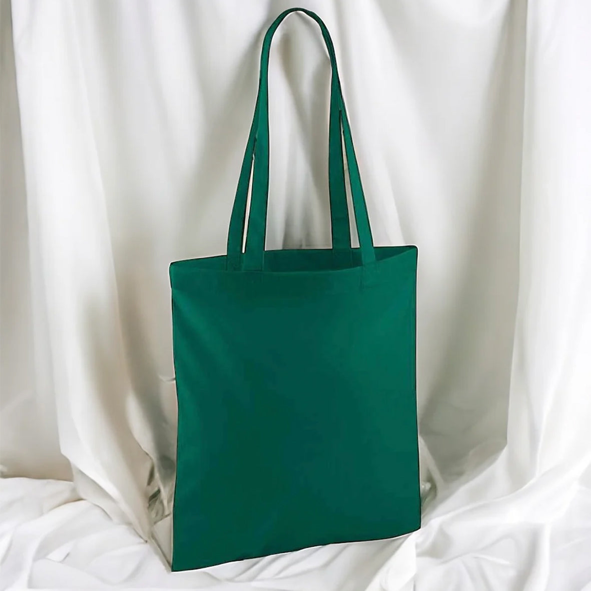 CORNER BAG GREEN & BLUE Main image