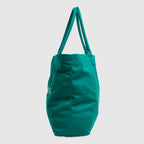 CORNER BAG GREEN & BLUE