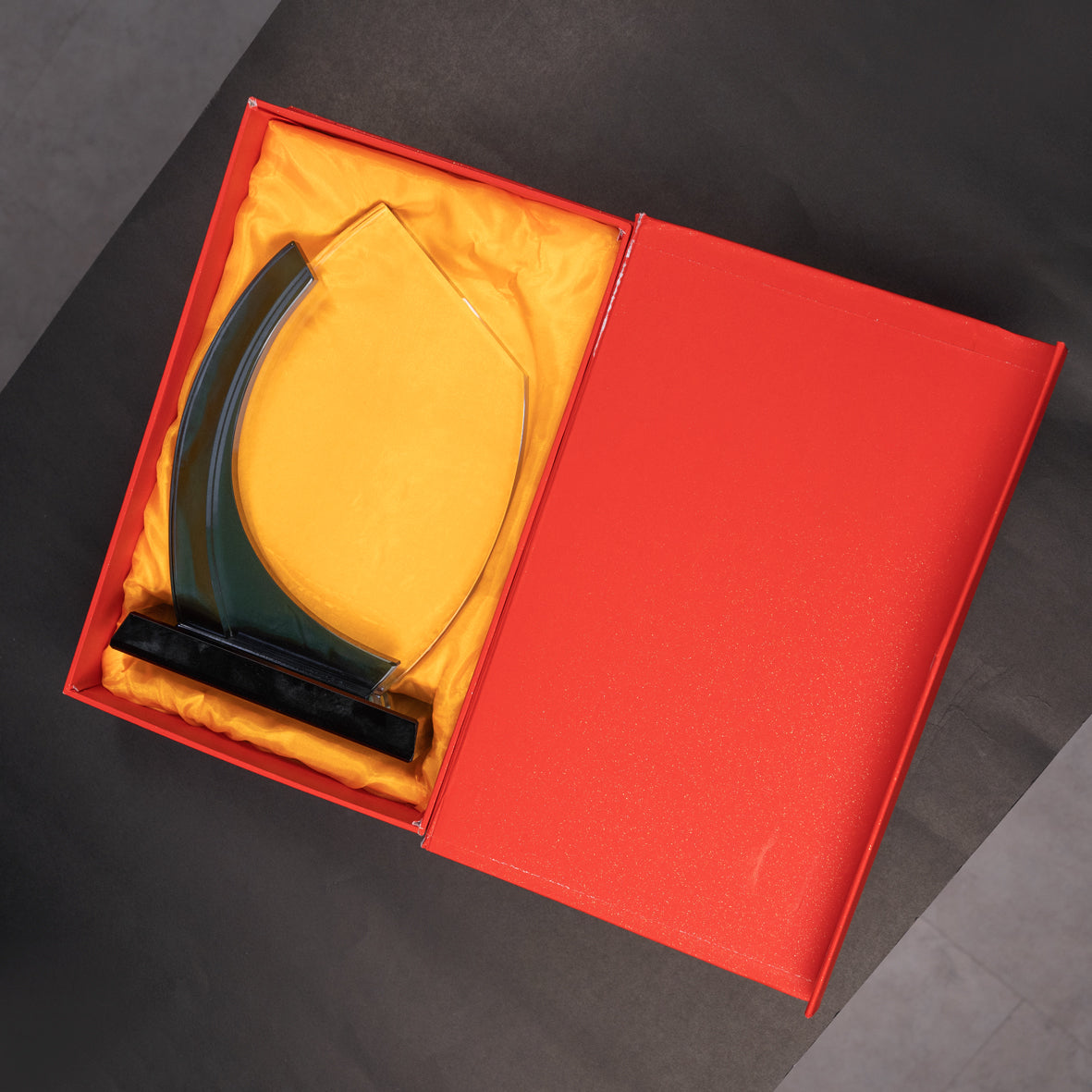 Fashion Crystal Plaque Award