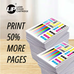 UP Compatible Toner Cartridge for  AF MPC 2800/3300 - Cyan