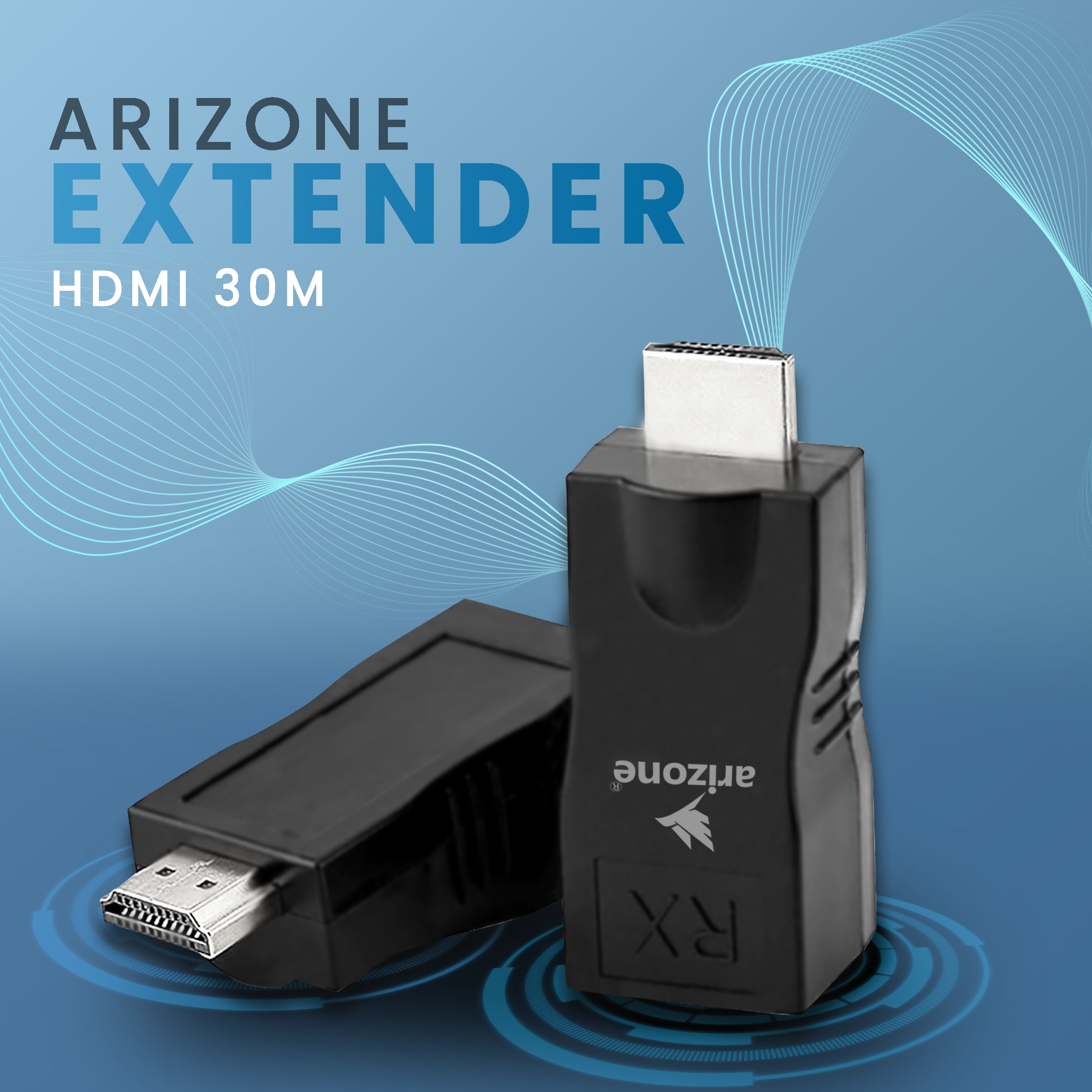 ARIZONE EXTENDER HDMI 30M