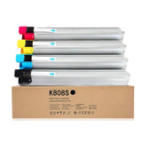 Compatible Samsung CLT-808S Toner Cartridge 4 Pack