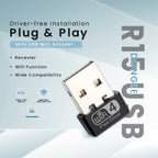 محول ARIZONE R15 USB 2.0 بسرعة 150 ميجابايت في الثانية