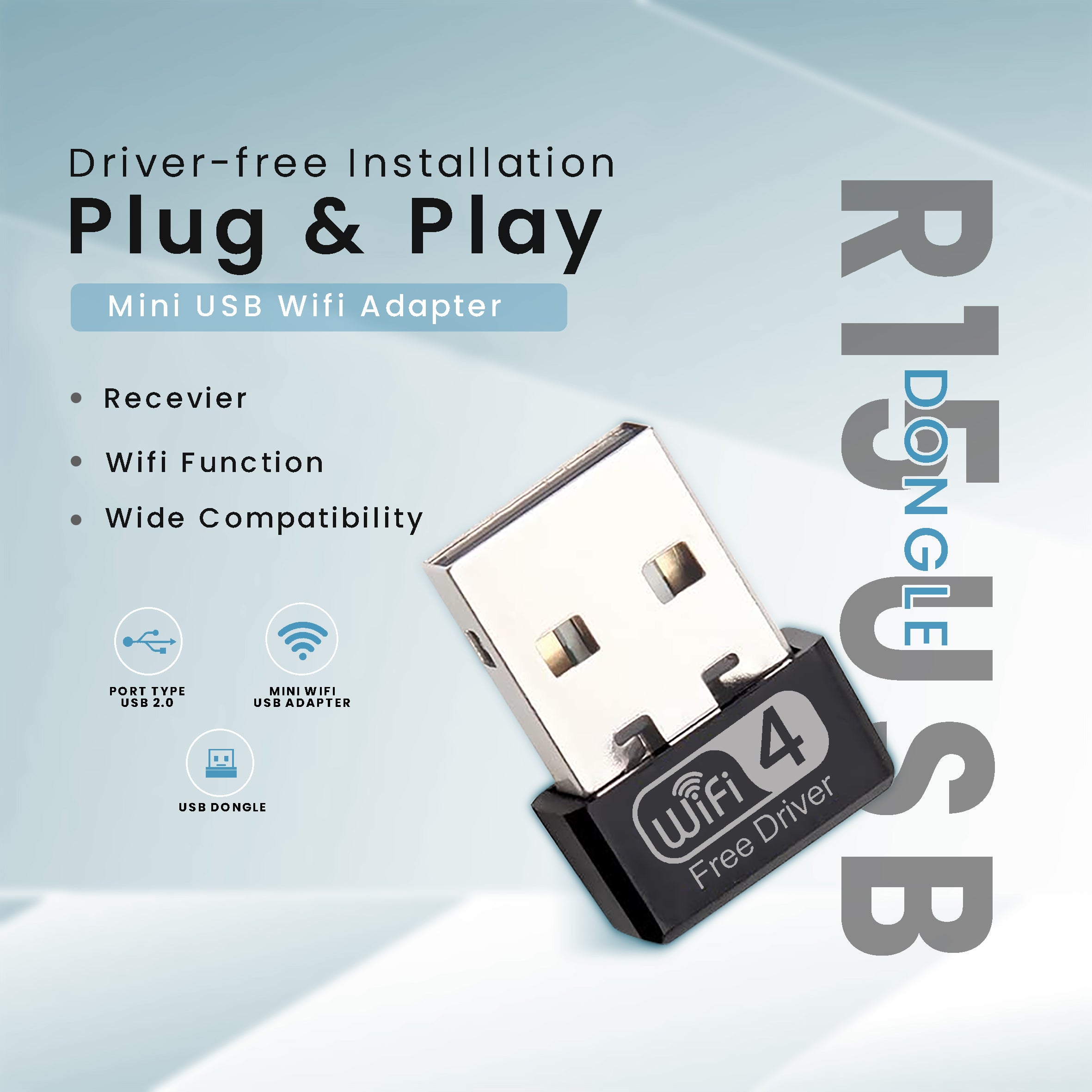 محول ARIZONE R15 USB 2.0 بسرعة 150 ميجابايت في الثانية