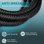 كابل أريزون PD100W من النوع C إلى C