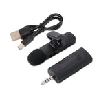 Arizone® Wireless Karaoke Microphone with Multiple Sound Effects Suitable for All Smartphones and PCs, Microphone for Singing, Party, Kids, Birthday, Family Gatherings