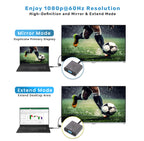 محول أريزونا من HDTV إلى VGA