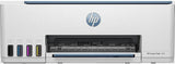 HP Smart Tank 582 Wireless All-in-One Printer, Print, Scan, Copy; Up to 18,000 black or 6,000 color pages - Green