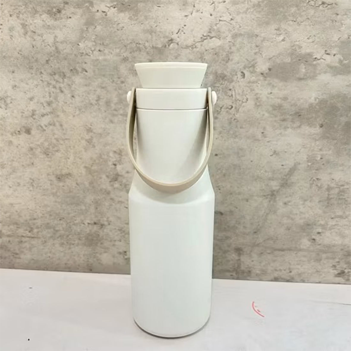 STAINLESS STEEL METRO DOUBLE TUMBLER BOTTLE