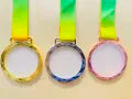 AWARD MEDALS WITH RIBBON