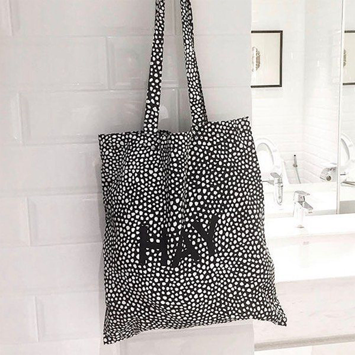 LIGHTWEIGHT FLAT BAG