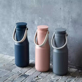 STAINLESS STEEL METRO DOUBLE TUMBLER BOTTLE