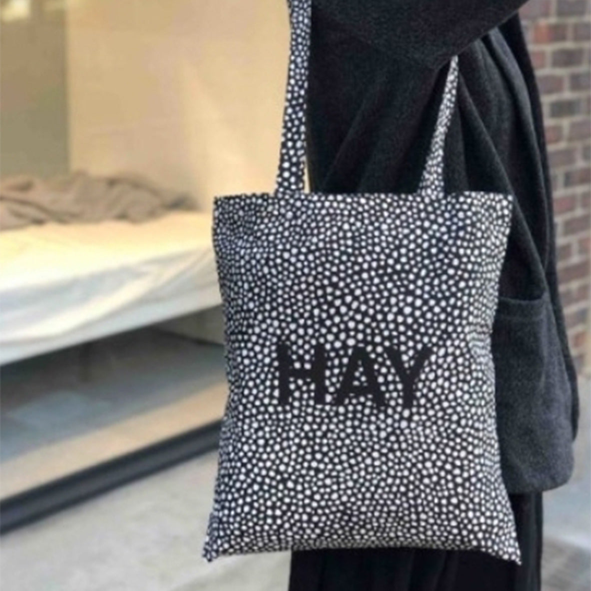 LIGHTWEIGHT FLAT BAG