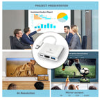 محول أريزون من النوع C إلى HDTV+USB3.0+PD